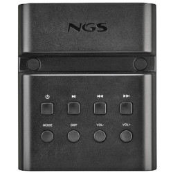 SKYCHARMPROWHITE - Torre de Sonido con Bluetooth NGS SKY | APLIUM