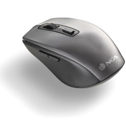 Teclado y Ratón Inalámbricos NGS Eclipse KIT | APLIUM