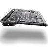 Teclado y Ratón Inalámbricos NGS Eclipse KIT | APLIUM