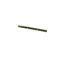 LCD display hinge cover for