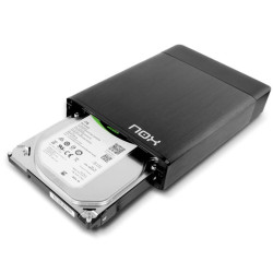 NXLITEHDD35 - Caja Externa para Disco Duro de 3.5" Nox Lite | APLIUM