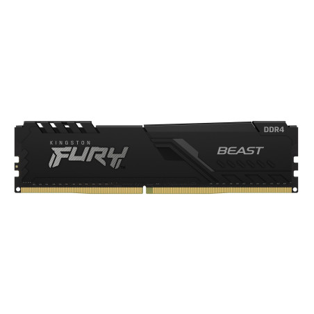 16GB 3200 DDR4 DIMM FURY Beast Blck