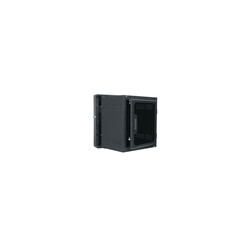 12SP/17D WALLRACK W/PLEXI