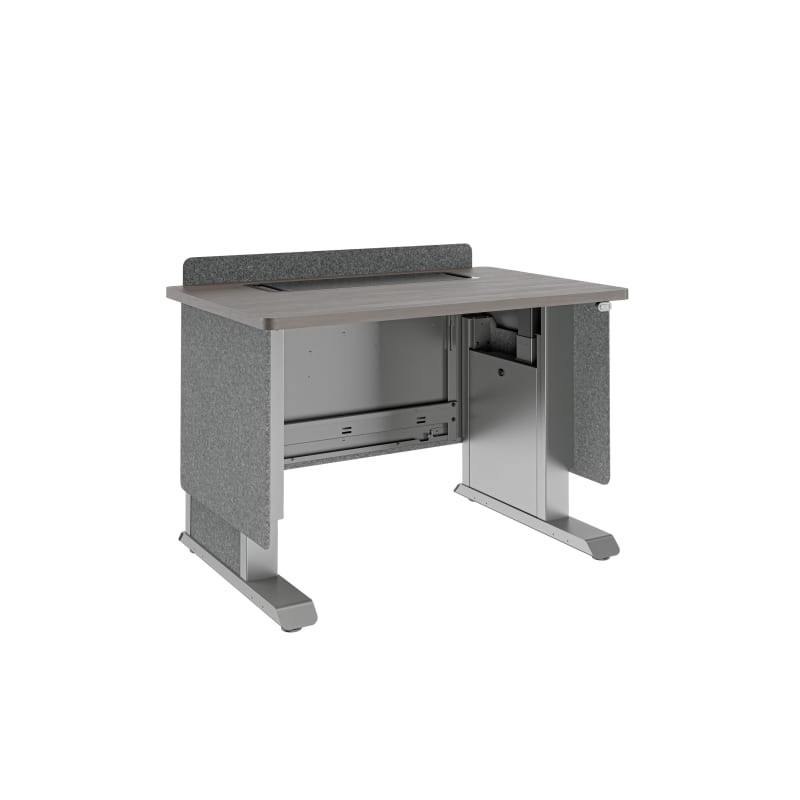 FM LECTERN 4227 HTADJ A3 GR EU
