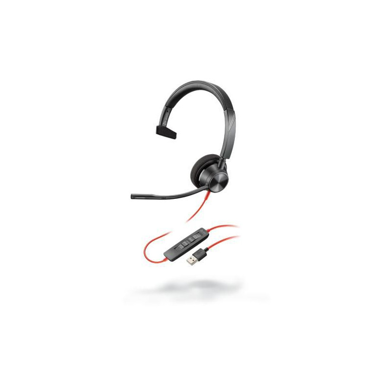 Blackwire 3310 BW3310-M USB-C