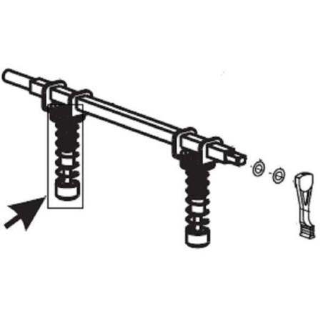 Kit Maint Printhead Toggle