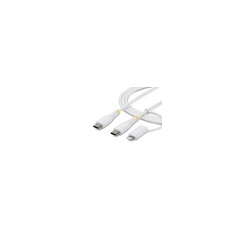 1m 3.3ft USB-C Cable with Lightning