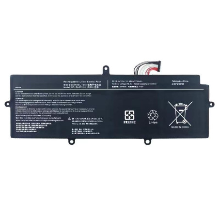 Battery 42.00Wh Li-ion 15.4V