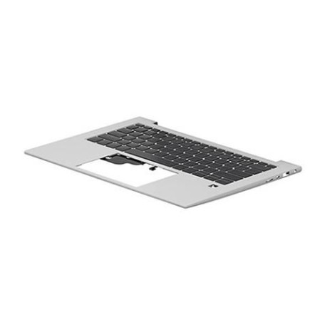 Top Cover W/Keyboard BL SR