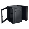 12U Wall Mount Rack Enclosure | APLIUM