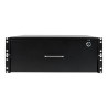 4U Rack-mount Storage Drawer Locking 22 Kg Capacity | APLIUM