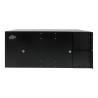 4U Rack-mount Storage Drawer Locking 22 Kg Capacity | APLIUM