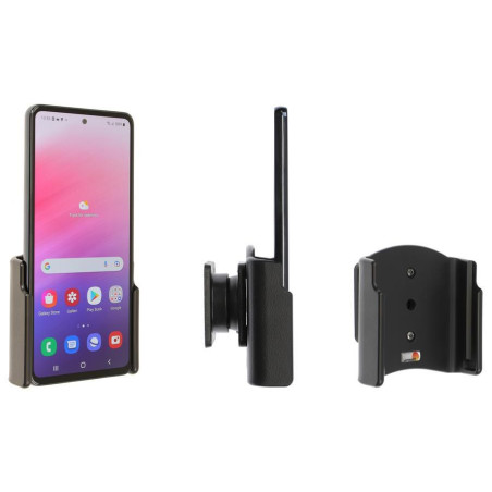 Passive holder with tilt