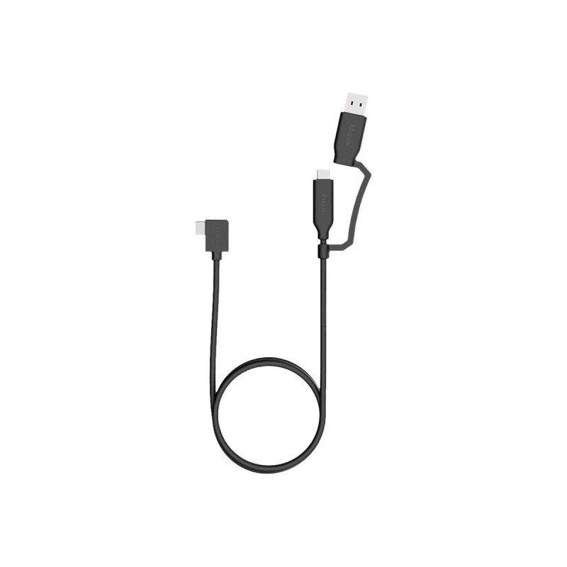 USB Cable with Type A Adapter