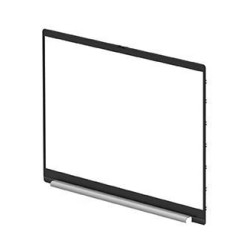 BEZEL LCD W HINGE CAP NSV