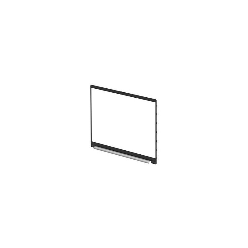BEZEL LCD W HINGE CAP NSV