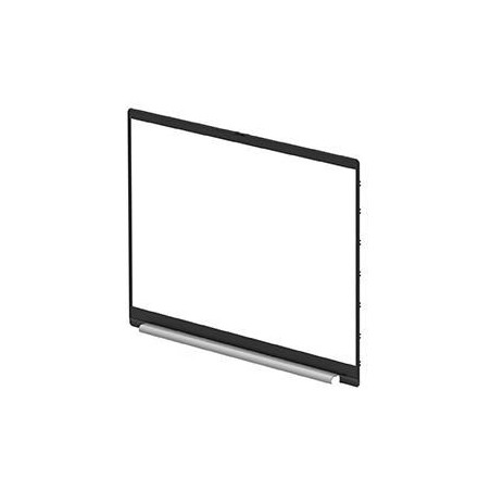 BEZEL LCD W HINGE CAP NSV