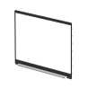 BEZEL LCD W HINGE CAP NSV