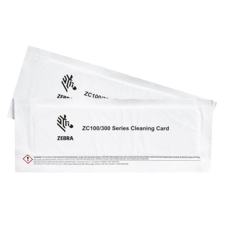 Cleaning Card Kit (Improved)