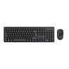 Trust 25356 - Teclado + Raton Inalambrico TKM-360 Es | APLIUM