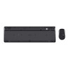 Trust 25356 - Teclado + Raton Inalambrico TKM-360 Es | APLIUM