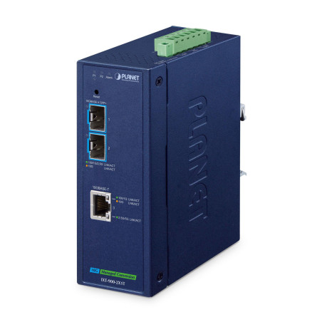 IP40 Industrial 2-Port