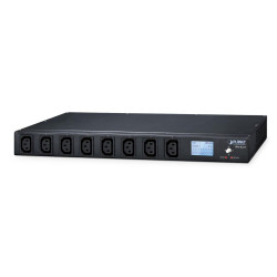IP-based 8-port Switched