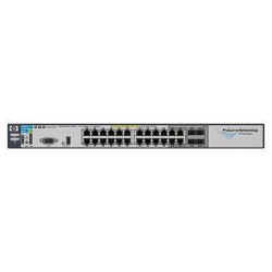 ProCurve Switch 3500 yl 24G PW