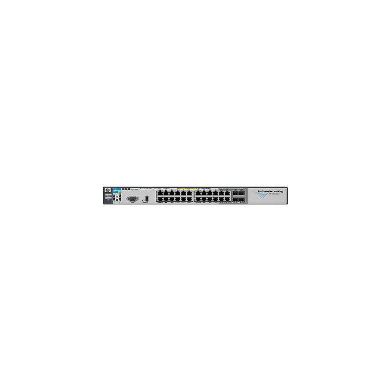ProCurve Switch 3500 yl 24G PW