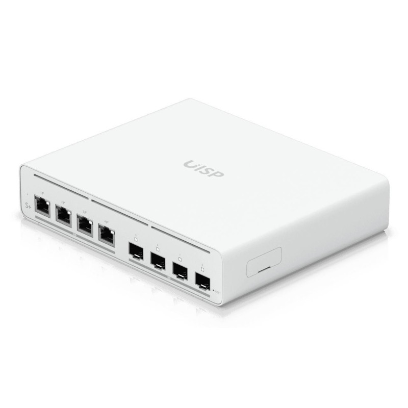 2.5 GbE PoE switch for ISP