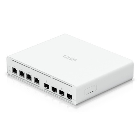 2.5 GbE PoE switch for ISP