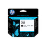 HP 761 Matte Black/Matte Black DJPrthead
