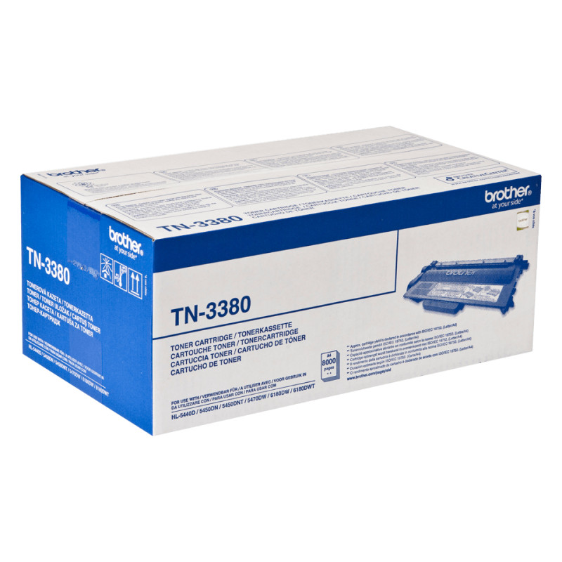 TN3380/Toner Cartridge 8000 Pages