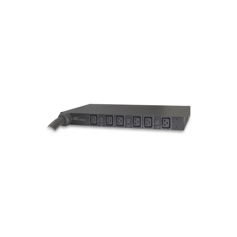 Rack PDU Basic 1U 14.4kW 208V 6 C19