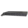 Rack PDU Basic 1U 14.4kW 208V 6 C19