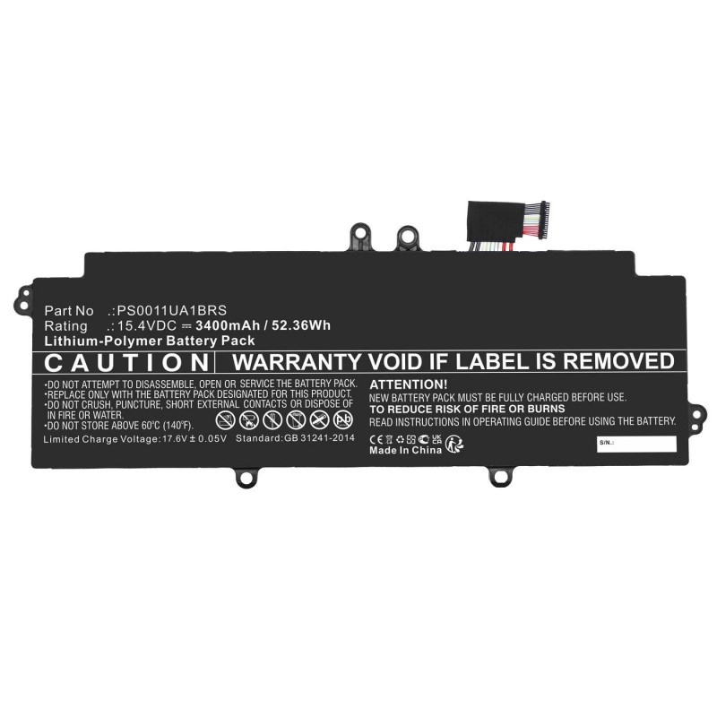 Laptop Battery for Notebook
