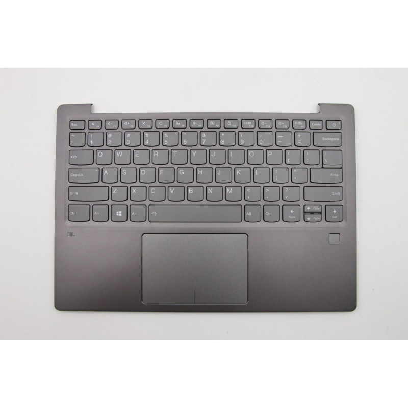 Keyboard and cover assembly