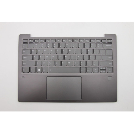 Keyboard and cover assembly