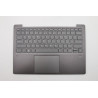 Keyboard and cover assembly