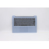 Upper Case L 81EU LB W/KB