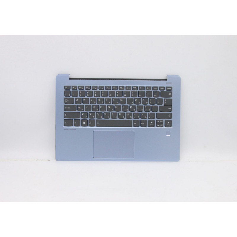 Upper Case L 81EU LB W/KB