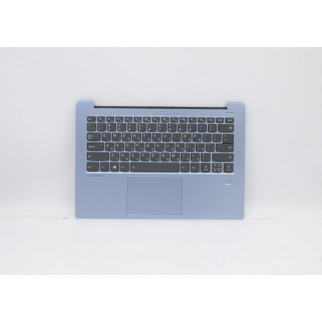 Upper Case L 81EU LB W/KB