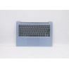 Upper Case L 81EU LB W/KB