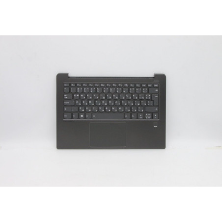 Upper Case L 81EU OB W/KB