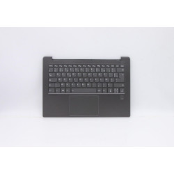 Upper Case Assembly with