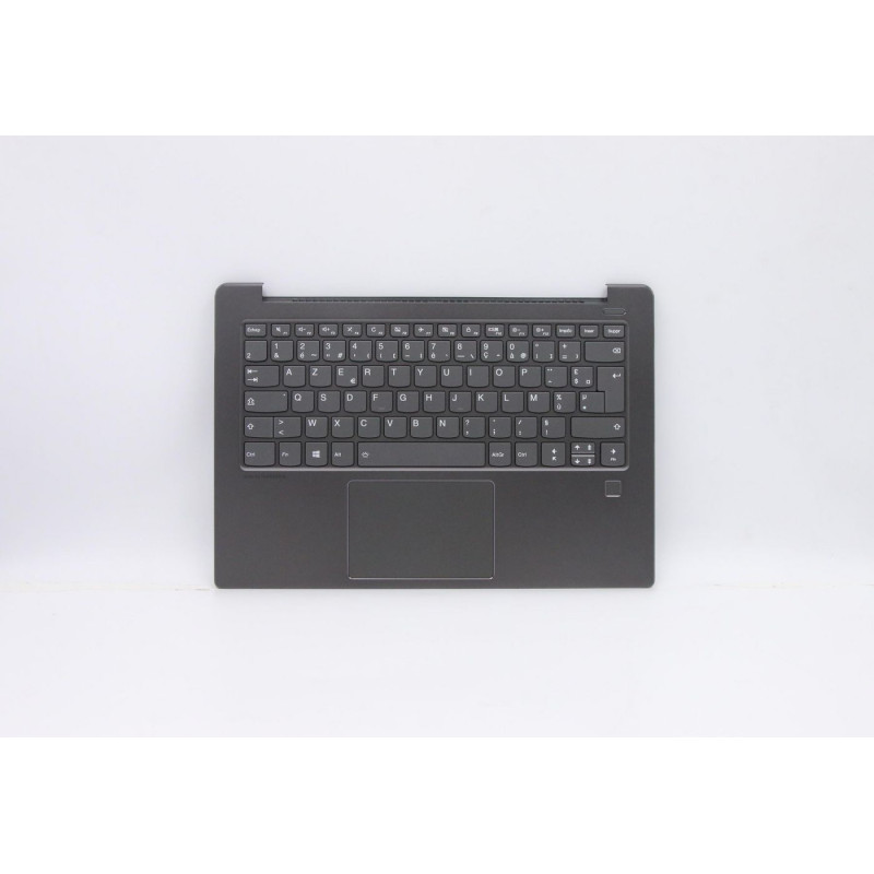 Upper Case Assembly with