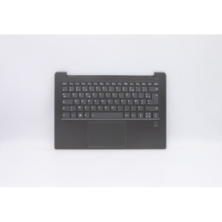 Upper Case Assembly with