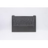 Upper Case Assembly with