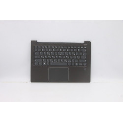 Upper Case L 81EU OB W/KB