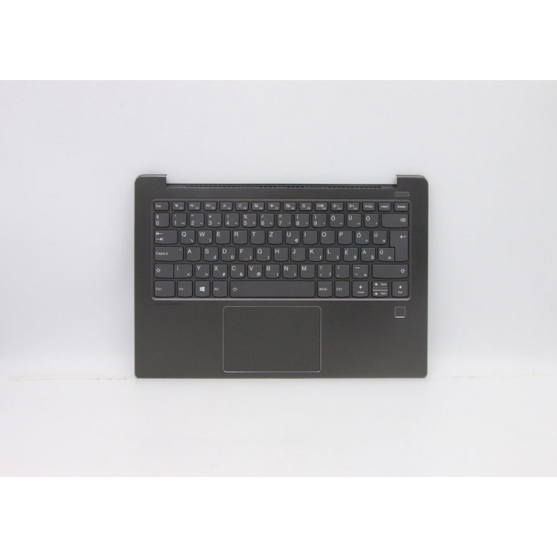 Upper Case L 81EU OB W/KB